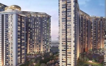 2 BHK Apartment For Sale in Bhartiya Nikoo Homes Phase 2, Thanisandra Main Road