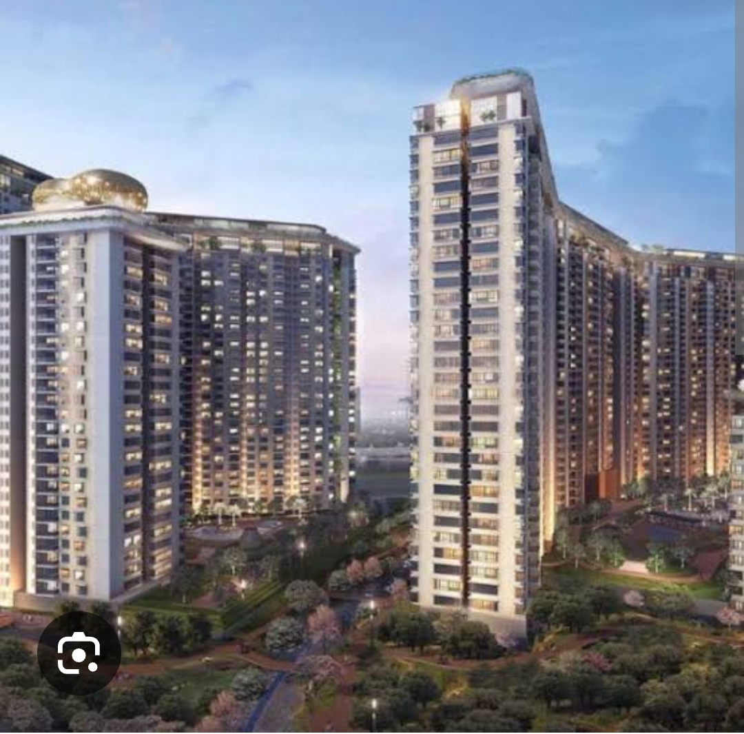 2 BHK Apartment For Sale in Bhartiya Nikoo Homes Phase 2