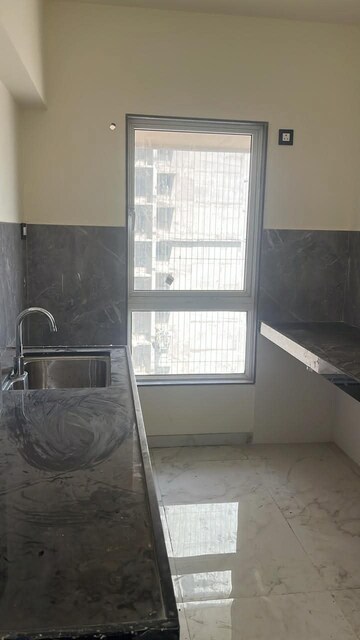 Master Bedroom in 1 BHK Apartment at Sahyog Oshi, Oshiwara – for Rent