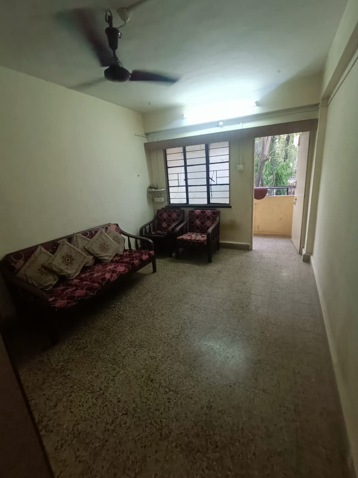 1 BHK + Pooja Room Apartment For Rent in Avni Arcade