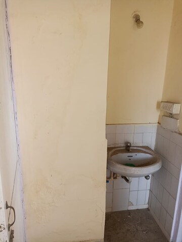 Bathroom in 2 BHK Apartment at Jal Vayu Apartment, Kharghar – for Sale