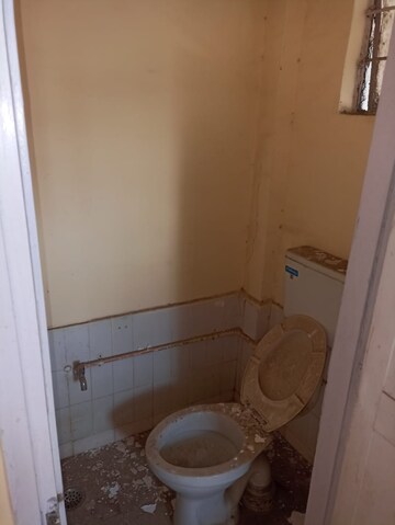 Bathroom in 2 BHK Apartment at Jal Vayu Apartment, Kharghar – for Sale