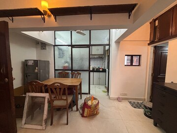 Kitchen in 1 BHK Apartment at Bandra West – for Rent