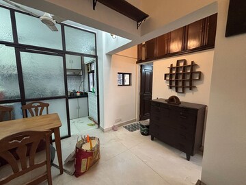 Kitchen in 1 BHK Apartment at Bandra West – for Rent