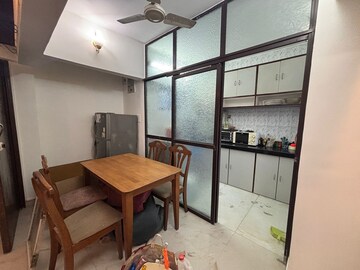 Kitchen in 1 BHK Apartment at Bandra West – for Rent