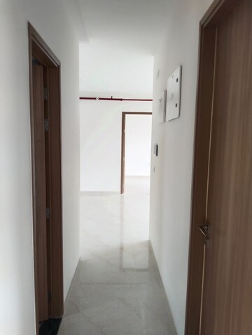 Building Lobby in 3 BHK Apartment at Godrej Urban Park, Chandivali – for Rent