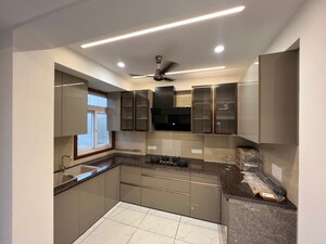 Kitchen in 2 BHK Builder Floor at Sector 73 – for Sale