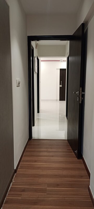 Building Lobby in 3 BHK Apartment at Hubtown Hillcrest, Andheri East – for Rent