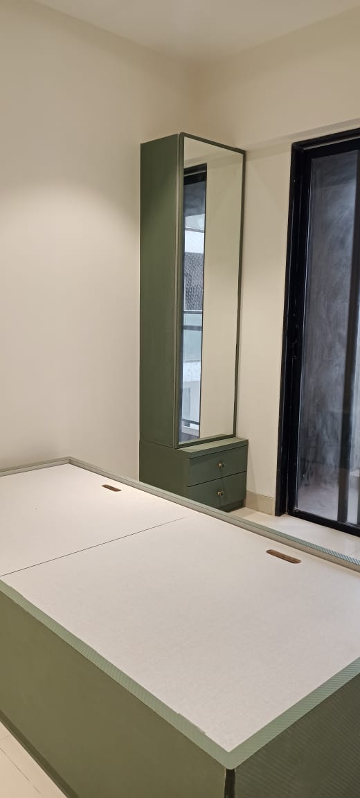 3 BHK Apartment For Rent in Hubtown Hillcrest