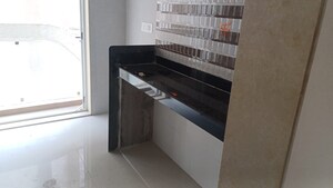 Kitchen in 1 BHK Apartment at JVM Corner Stone, Naupada – for Sale