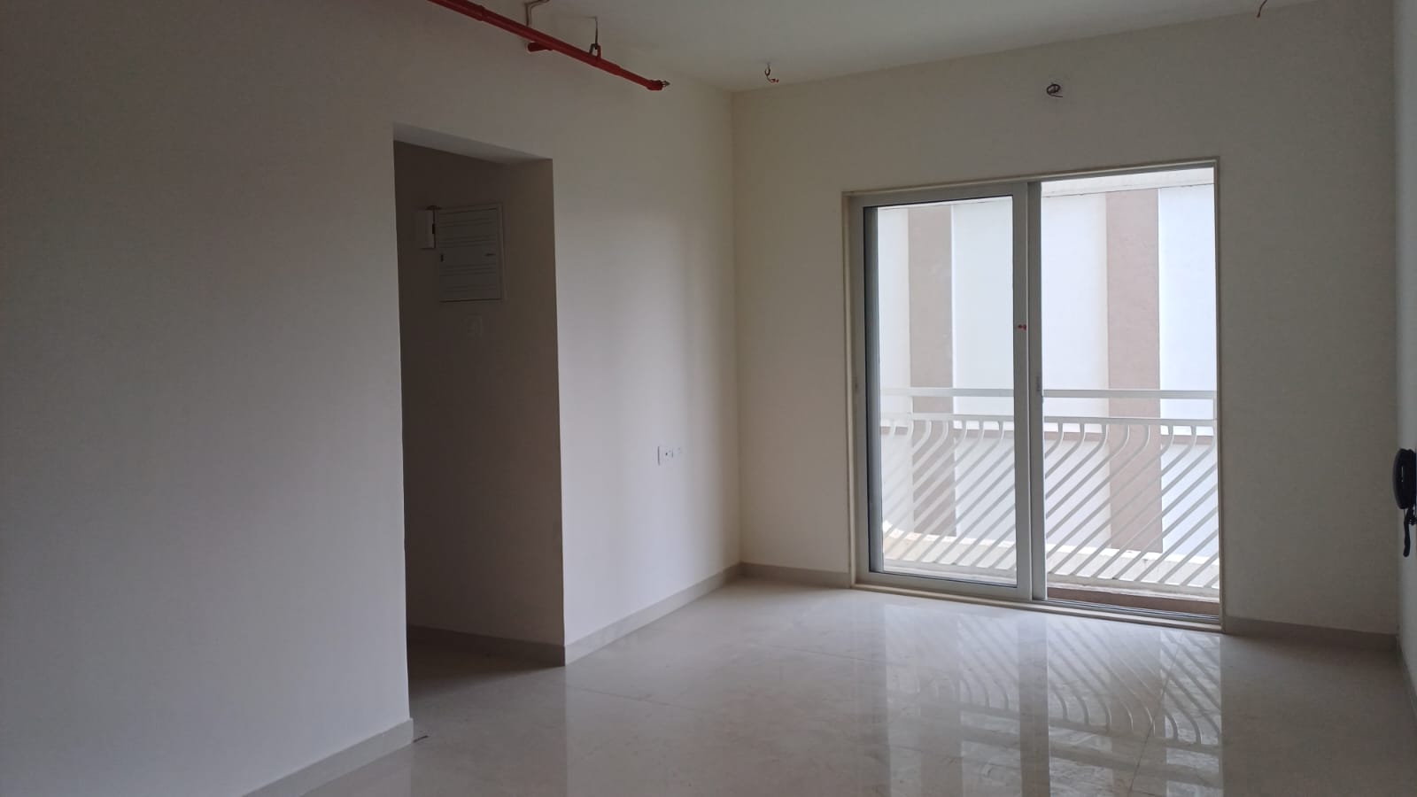 1 BHK + Servant Room 454 Sq.Ft. Apartment in JVM Corner Stone
