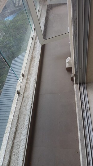 Building Lobby in 1 BHK Apartment at JVM Corner Stone, Naupada – for Sale