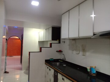 2 BHK Apartment – Nearby View at Mahape - for Rent