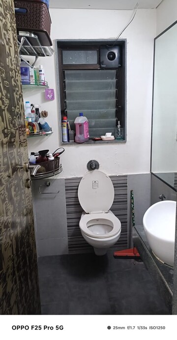 Master Bedroom in 3 BHK Apartment at K Raheja Interface Heights, Malad West – for Rent
