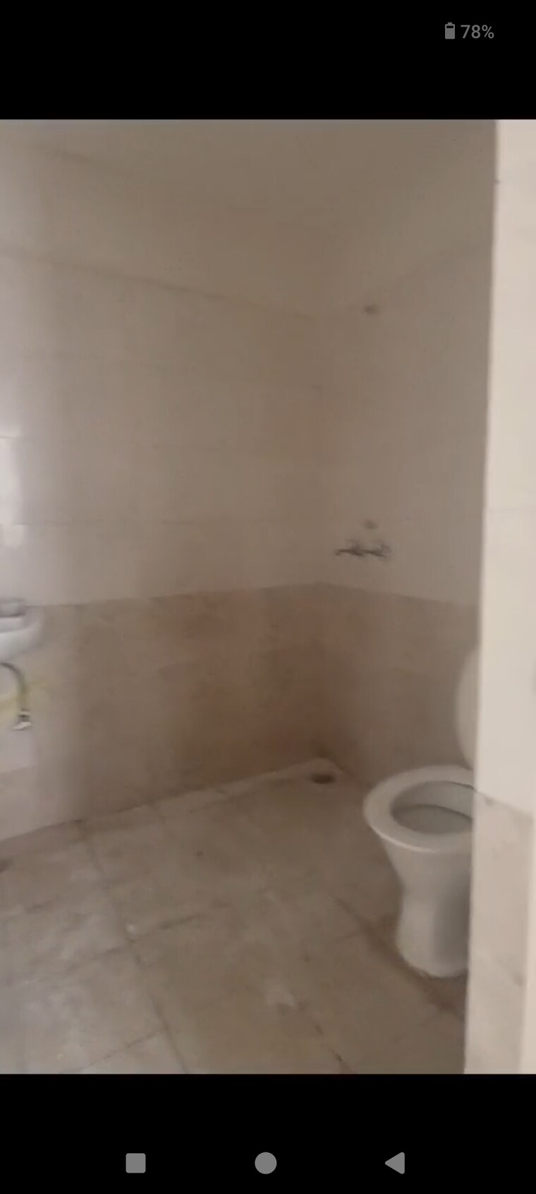 Bathroom, shree-vardhman-green-court 2 Bedroom 626 Sq.Ft. Apartment In Sector 90 Gurgaon 8632706