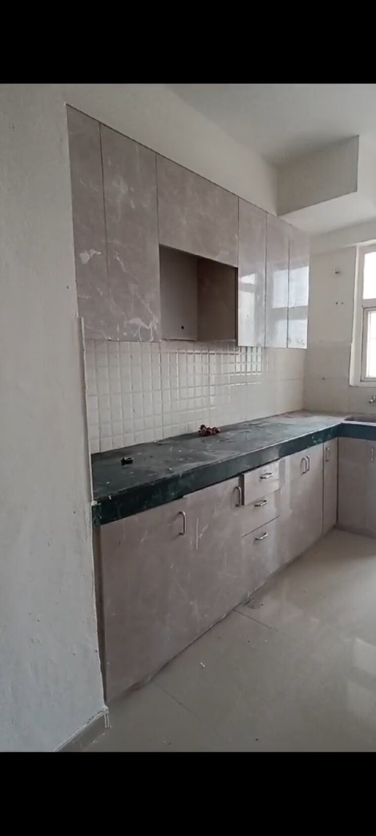 Kitchen, shree-vardhman-green-court 2 Bedroom 626 Sq.Ft. Apartment In Sector 90 Gurgaon 8632706