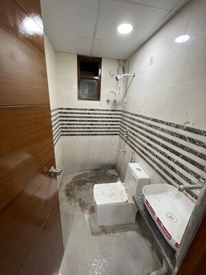 Attached Bathroom in 3 BHK Builder Floor at Sector 73 – for Sale