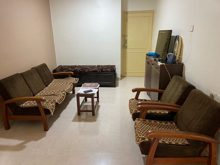 Living Room, k-raheja-raheja-nest 2 Bedroom 1000 Sq.Ft. Apartment In Powai Mumbai 8632721