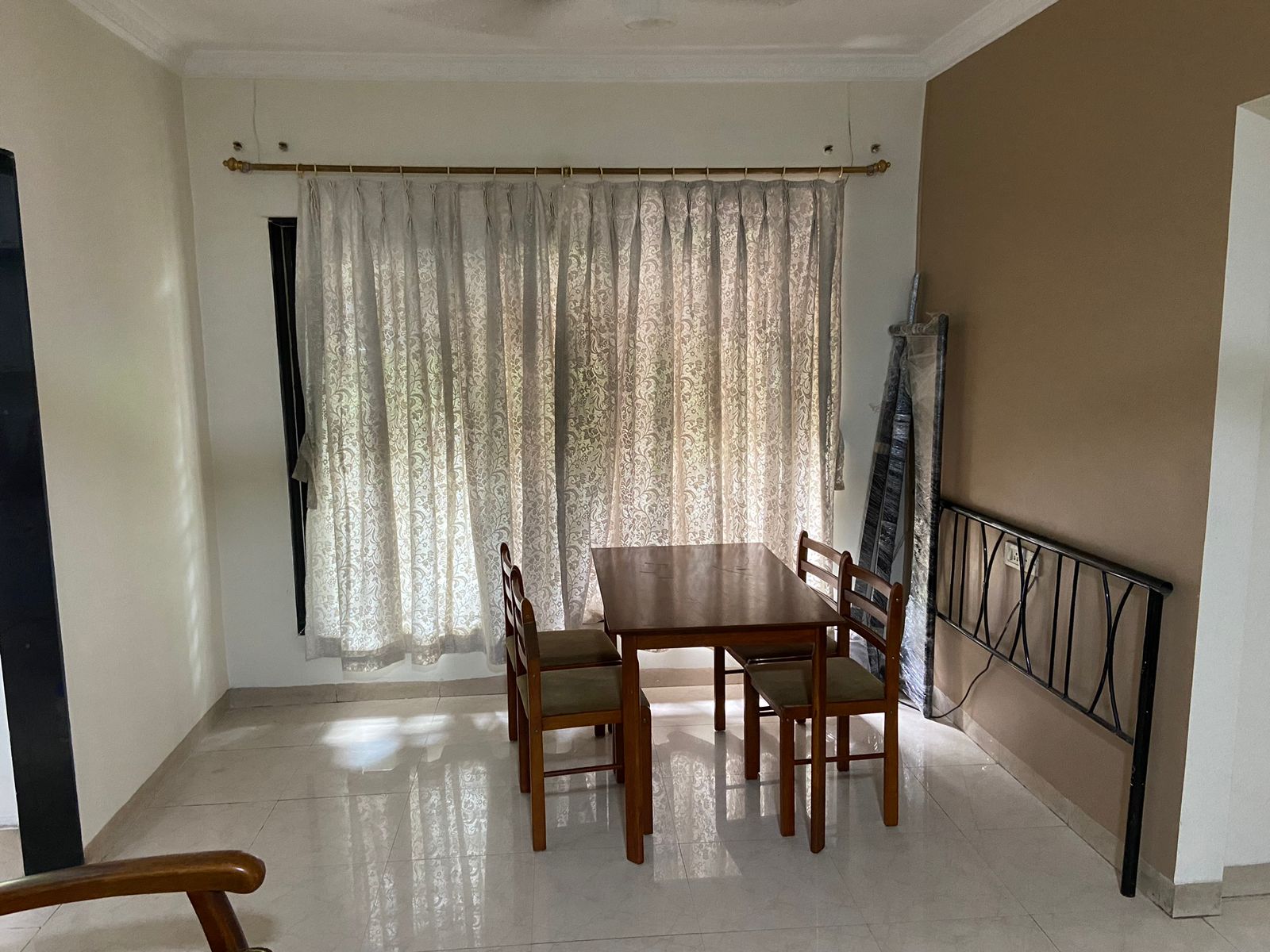 2 BHK Apartment For Rent in K Raheja Raheja Nest