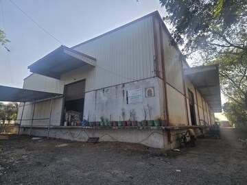  Warehouse – Exterior View View at Gundlapochampalli - for Rent