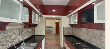 Kitchen in 3 BHK Apartment at Kaggadasapura – for Rent