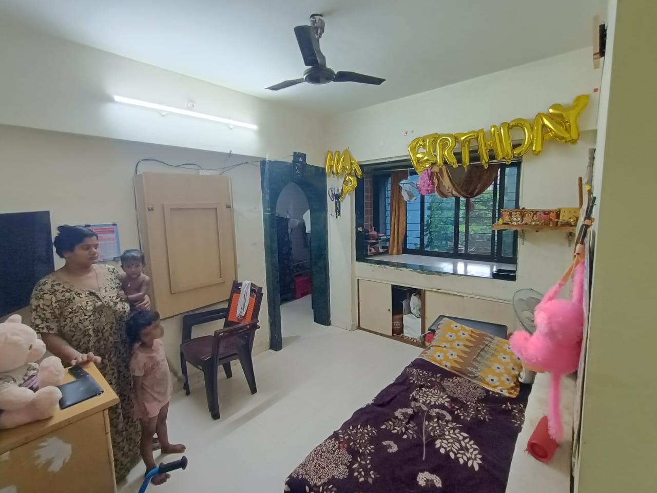 1 BHK Apartment For Rent in Vaibhav CHS Chembur