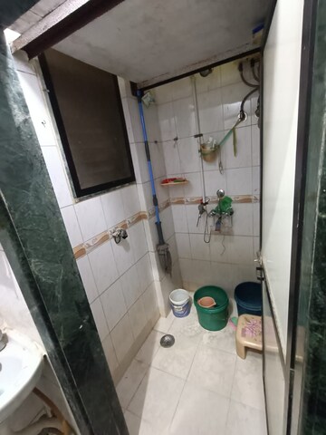 Bathroom in 1 BHK Apartment at Vaibhav CHS Chembur, Tilak Nagar – for Rent