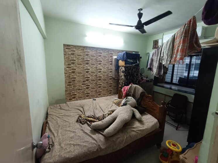 Bedroom, vaibhav-chs-chembur 1 Bedroom 350 Sq.Ft. Apartment In Tilak Nagar Mumbai 8632682