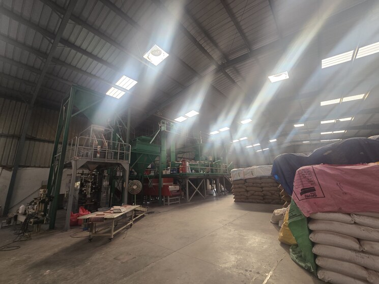 Exterior View, gundlapochampalli Commercial Warehouse 125000 Sq.Ft. In Gundlapochampalli Hyderabad 8632675