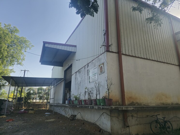 Exterior View, gundlapochampalli Commercial Warehouse 125000 Sq.Ft. In Gundlapochampalli Hyderabad 8632675