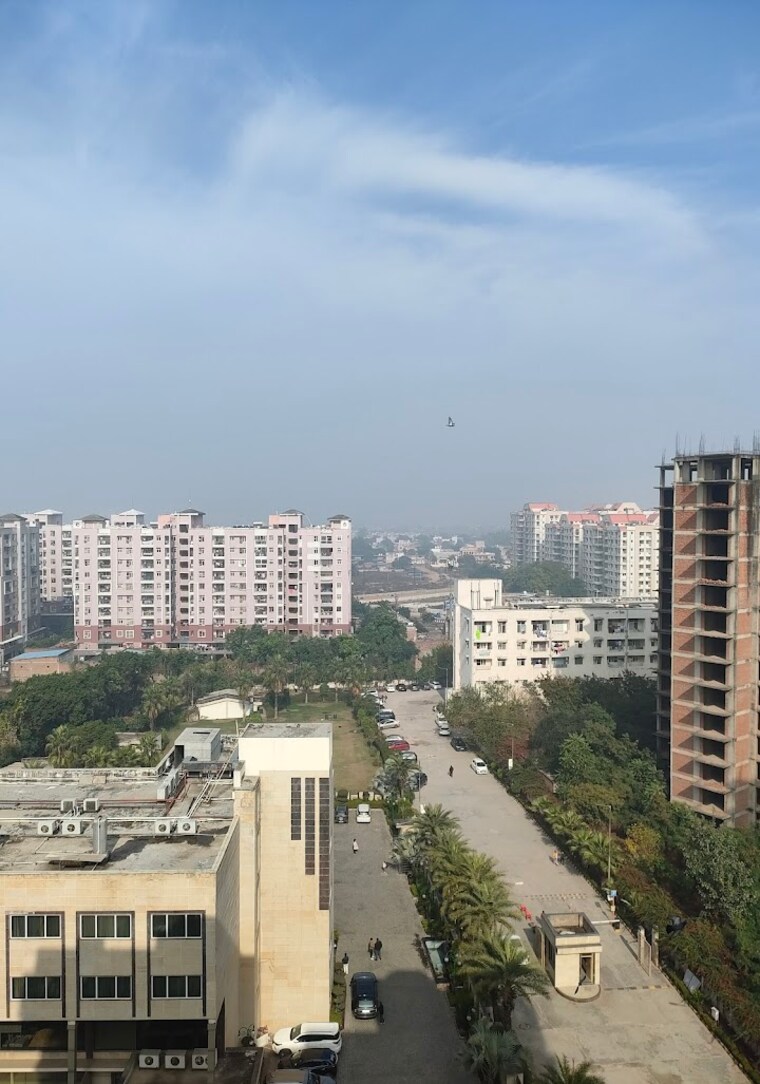 Exterior View, bdi-sunshine-city 2 Bedroom 935 Sq.Ft. Apartment In Alwar Bypass Road Bhiwadi 8632720