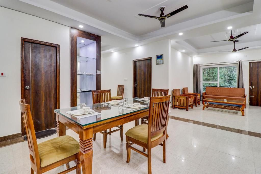 3 BHK + Servant Room,Extra Room Builder Floor For Rent in Malsi