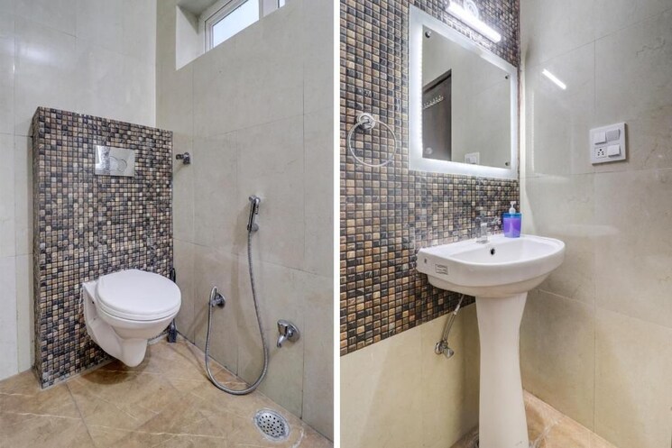 Bathroom, malsi 3 Bedroom 2500 Sq.Ft. Builder Floor In Malsi Dehradun 8632724