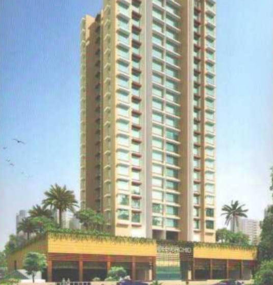 3 BHK + Pooja Room Apartment For Rent in DLH Orchid