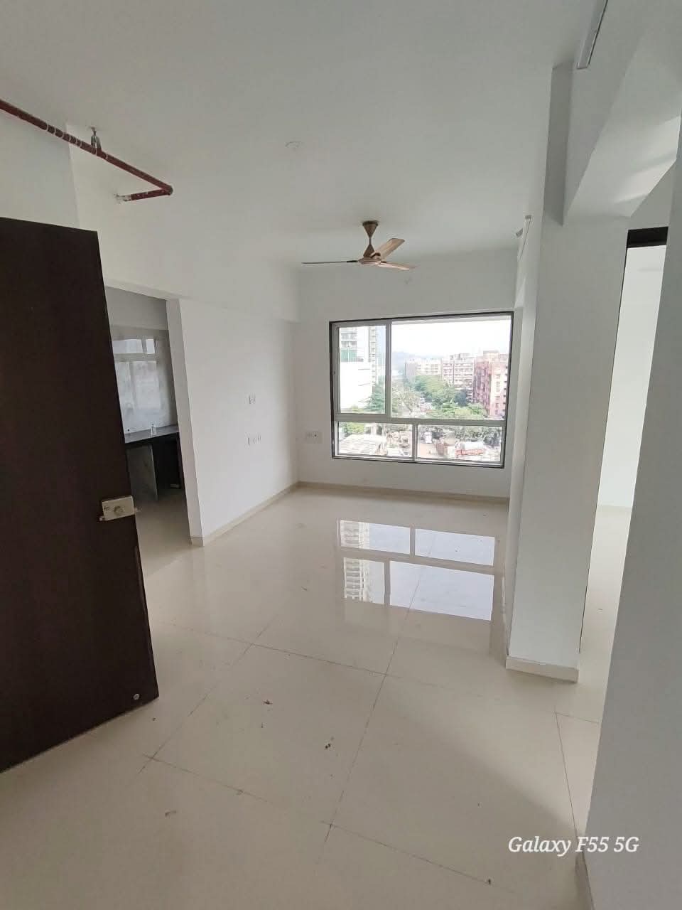 2 BHK Apartment For Rent in Lotus Residency Goregaon West
