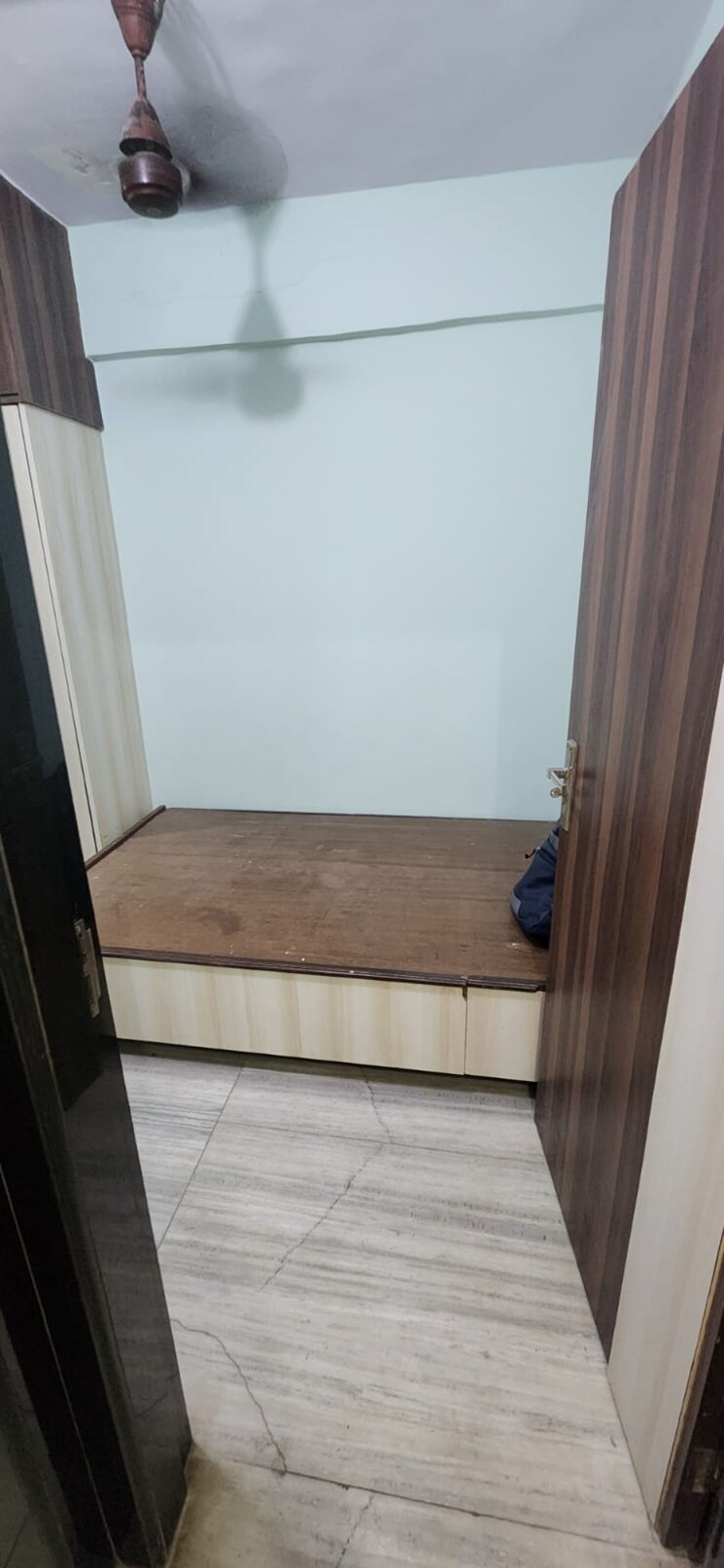 Bedroom, swaroop-marvel-gold 1 Bedroom 416 Sq.Ft. Apartment In Bhandup West Mumbai 8632737