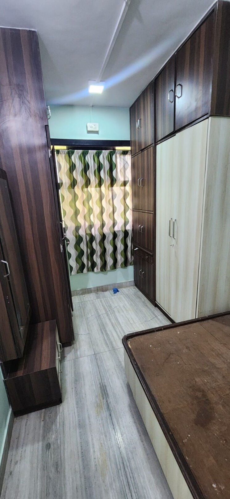 Bedroom, swaroop-marvel-gold 1 Bedroom 416 Sq.Ft. Apartment In Bhandup West Mumbai 8632737