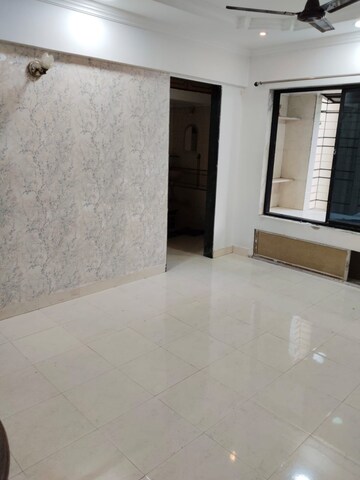 Bedroom in 1 BHK Apartment at Ghansoli – for Rent