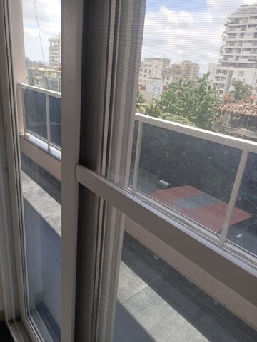 Balcony in 2 BHK Apartment at Yash Apartments Model Colony, Model Colony – for Rent