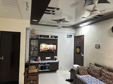Master Bedroom in 1 BHK Apartment at Kripa Garden CHS, Sector 27 Kharghar – for Sale