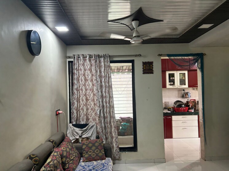 Master Bedroom, kripa-garden-chs 1 Bedroom 700 Sq.Ft. Apartment In Sector 27 Kharghar Navi Mumbai 8632773