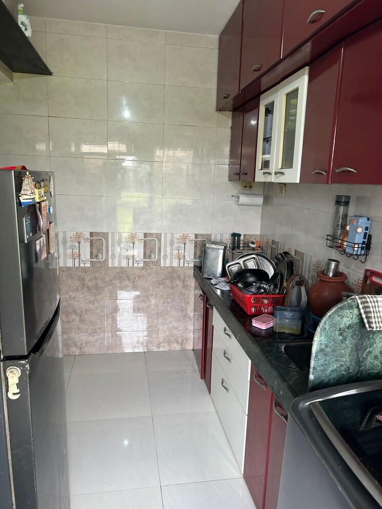 Kitchen, kripa-garden-chs 1 Bedroom 700 Sq.Ft. Apartment In Sector 27 Kharghar Navi Mumbai 8632773