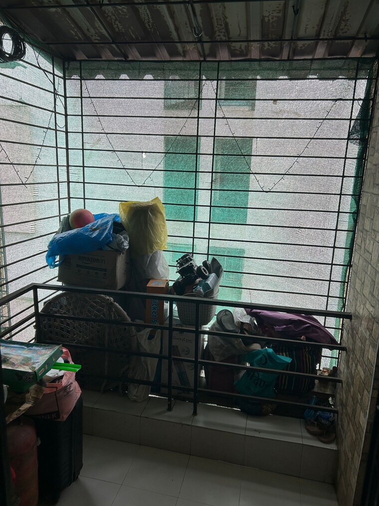 Exterior View, kripa-garden-chs 1 Bedroom 700 Sq.Ft. Apartment In Sector 27 Kharghar Navi Mumbai 8632773