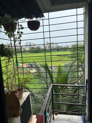 1 BHK Apartment – Exterior View View at Kripa Garden CHS, Sector 27 Kharghar - for Sale