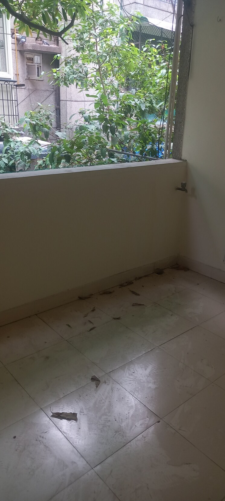 Balcony, ip extension 2 Bedroom 950 Sq.Ft. Apartment In Ip Extension Delhi 8632769