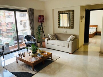 3 BHK Apartment For Rent in Eminente I, Khar West
