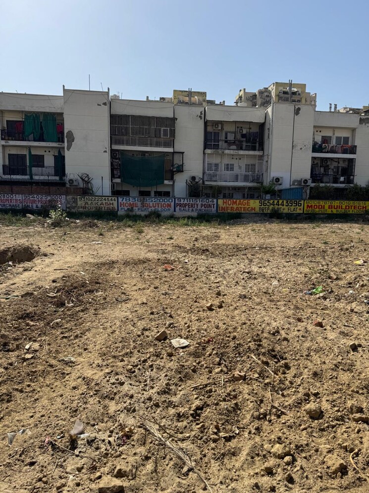 undefined, sector 88  500 Sq.Yd. Plot In Sector 88 Faridabad 8632797