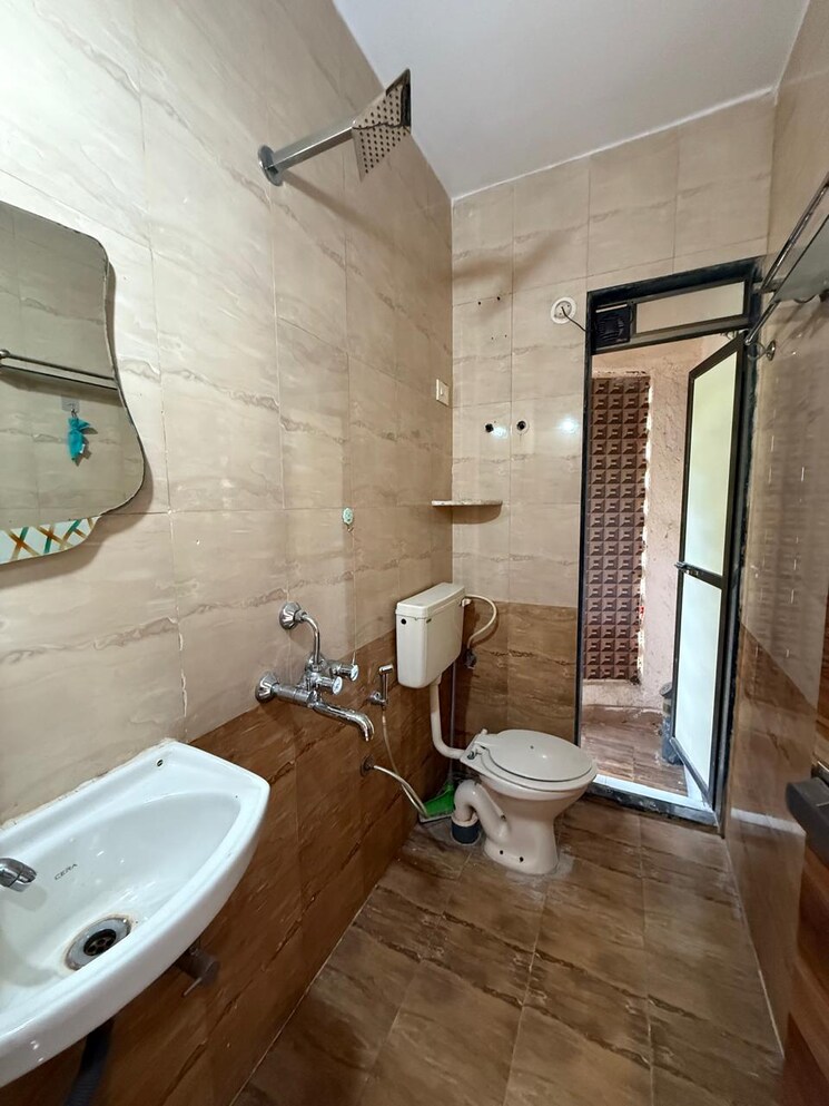 Bathroom, seawoods 2 Bedroom 915 Sq.Ft. Apartment In Seawoods Navi Mumbai 8632865