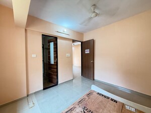 Bedroom in 2 BHK Apartment at Seawoods – for Sale
