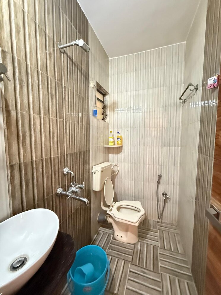 Bathroom, seawoods 2 Bedroom 915 Sq.Ft. Apartment In Seawoods Navi Mumbai 8632865